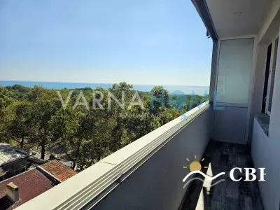 Apartment, 2-room, 110 m², in Varna. Photo 6 of 15. Varna, Black Sea, Bulgaria. Cheap Beach Holiday.