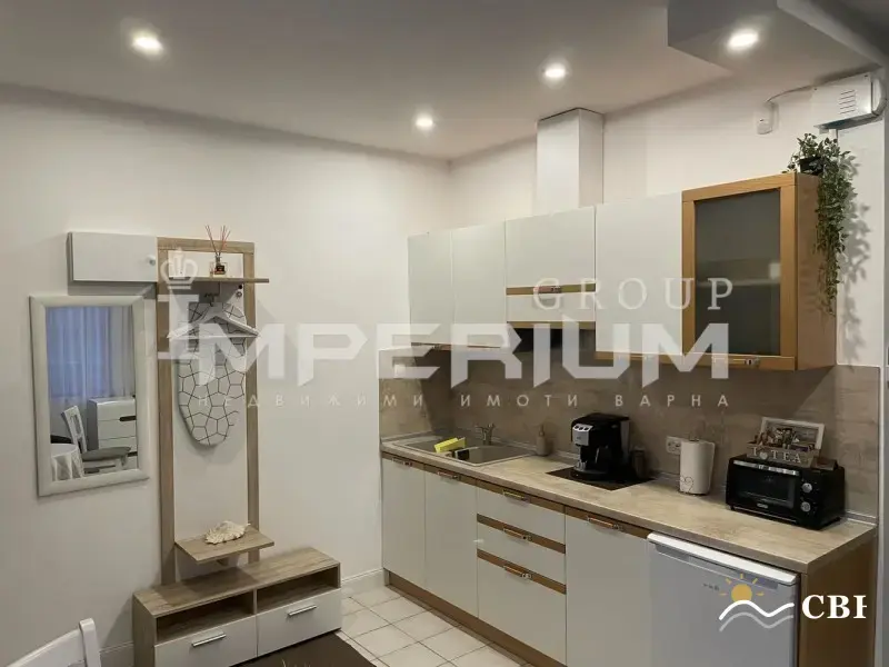 Apartment, 1-room, in Vinitsa. Photo 1 of 6. Vinitsa, Black Sea, Bulgaria. Cheap Beach Holiday.
