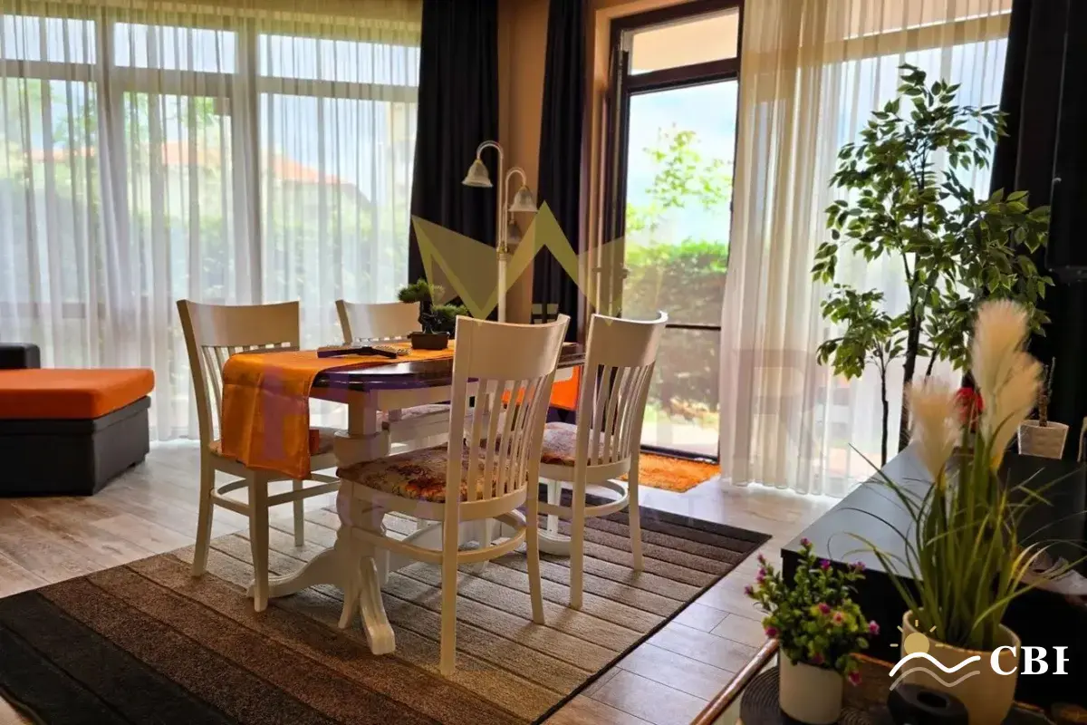 Apartment, 2-room, 60 m², in Varna. Photo 4 of 16. Varna, Black Sea, Bulgaria. Cheap Beach Holiday.