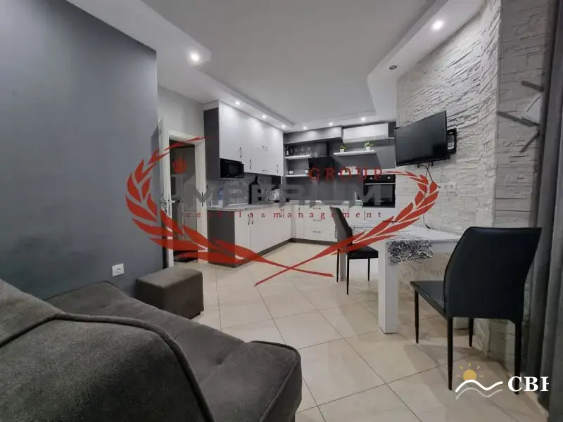 Apartment, 1-room, in Varna. Photo 1 of 8. Varna, Black Sea, Bulgaria. Cheap Beach Holiday.