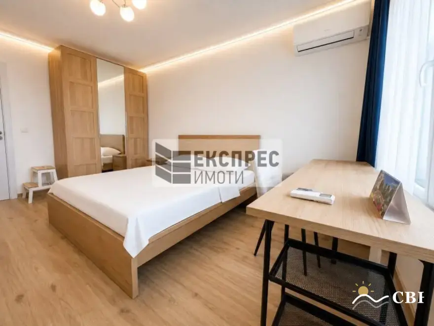 Apartment, 3-room, 100 m², in Varna. Photo 9 of 15. Varna, Black Sea, Bulgaria. Cheap Beach Holiday.