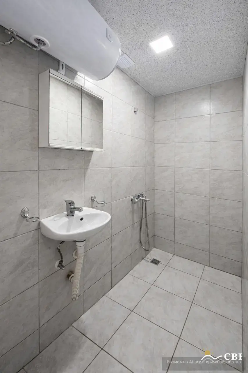 Apartment, 1-room, 37 m², in Varna. Photo 5 of 6. Varna, Black Sea, Bulgaria. Cheap Beach Holiday.