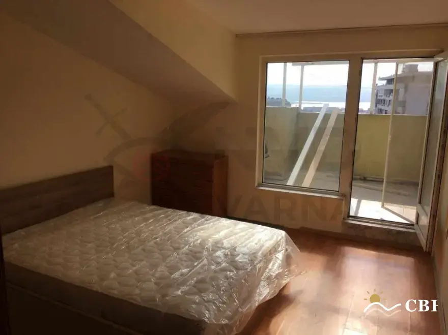 Apartment, 4-room, 120 m², in Varna. Photo 7 of 7. Varna, Black Sea, Bulgaria. Cheap Beach Holiday.