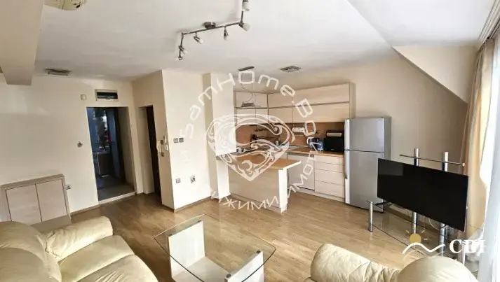 Apartment, 2-room, 98 m², in Varna. Photo 2 of 10. Varna, Black Sea, Bulgaria. Cheap Beach Holiday.