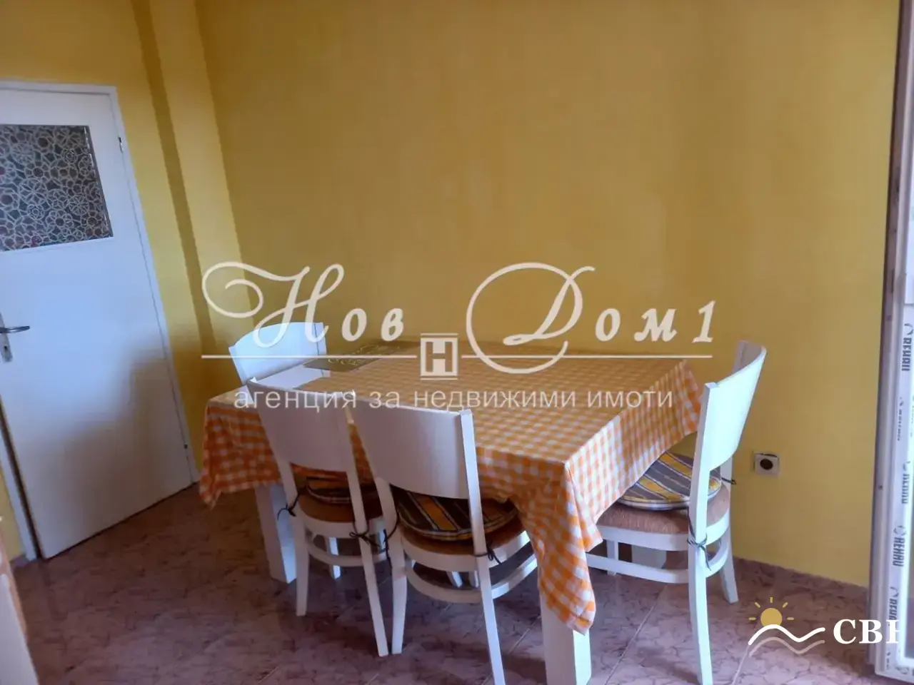 Apartment, 1-room, 62 m², in Varna. Photo 5 of 11. Varna, Black Sea, Bulgaria. Cheap Beach Holiday.