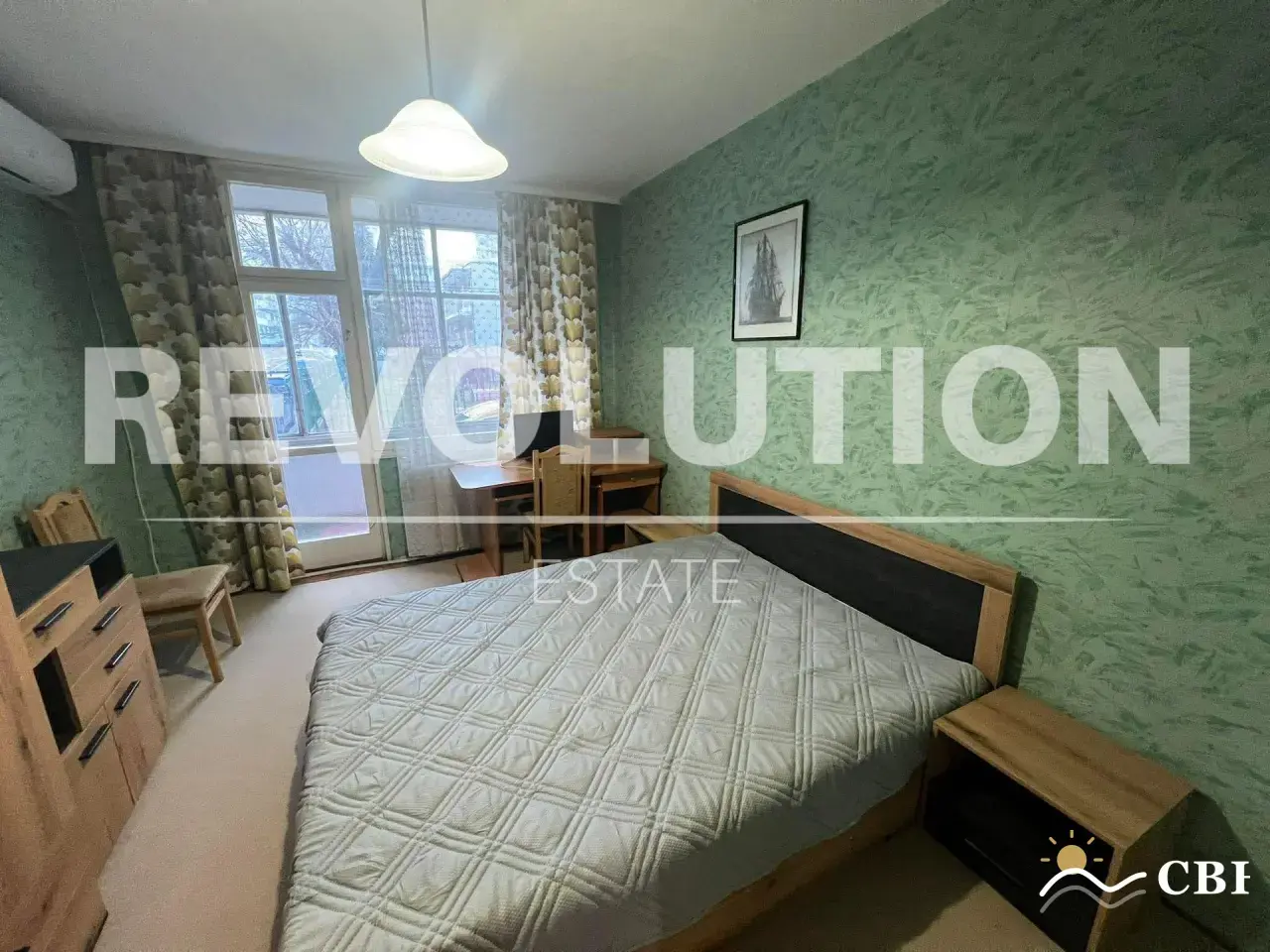 Apartment, 3-room, 110 m², in Varna. Photo 1 of 7. Varna, Black Sea, Bulgaria. Cheap Beach Holiday.