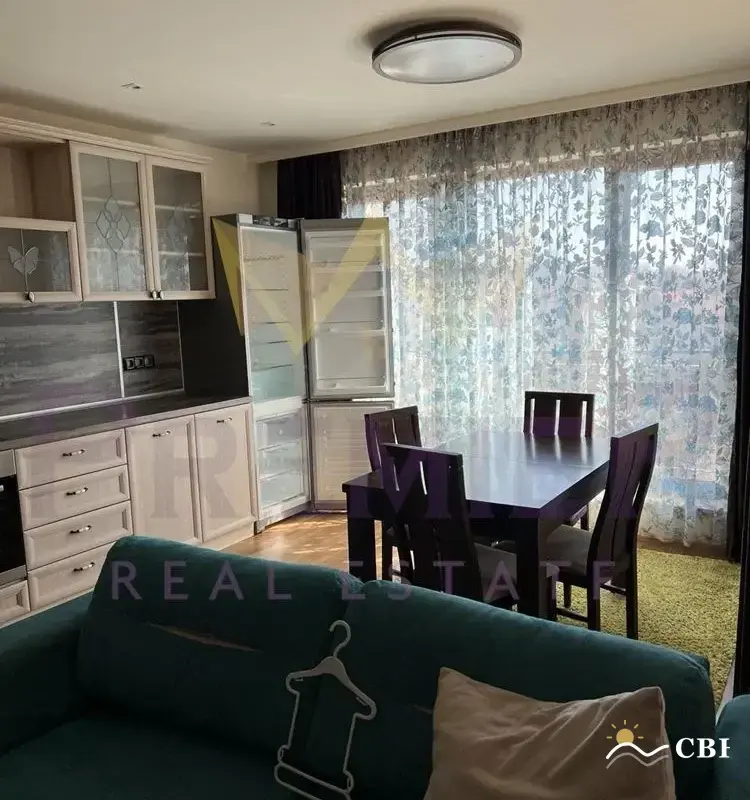 Apartment, 3-room, 100 m², in Varna. Photo 3 of 12. Varna, Black Sea, Bulgaria. Cheap Beach Holiday.