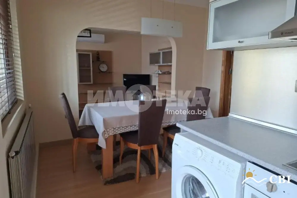 Apartment, 3-room, 100 m², in Varna. Photo 4 of 16. Varna, Black Sea, Bulgaria. Cheap Beach Holiday.