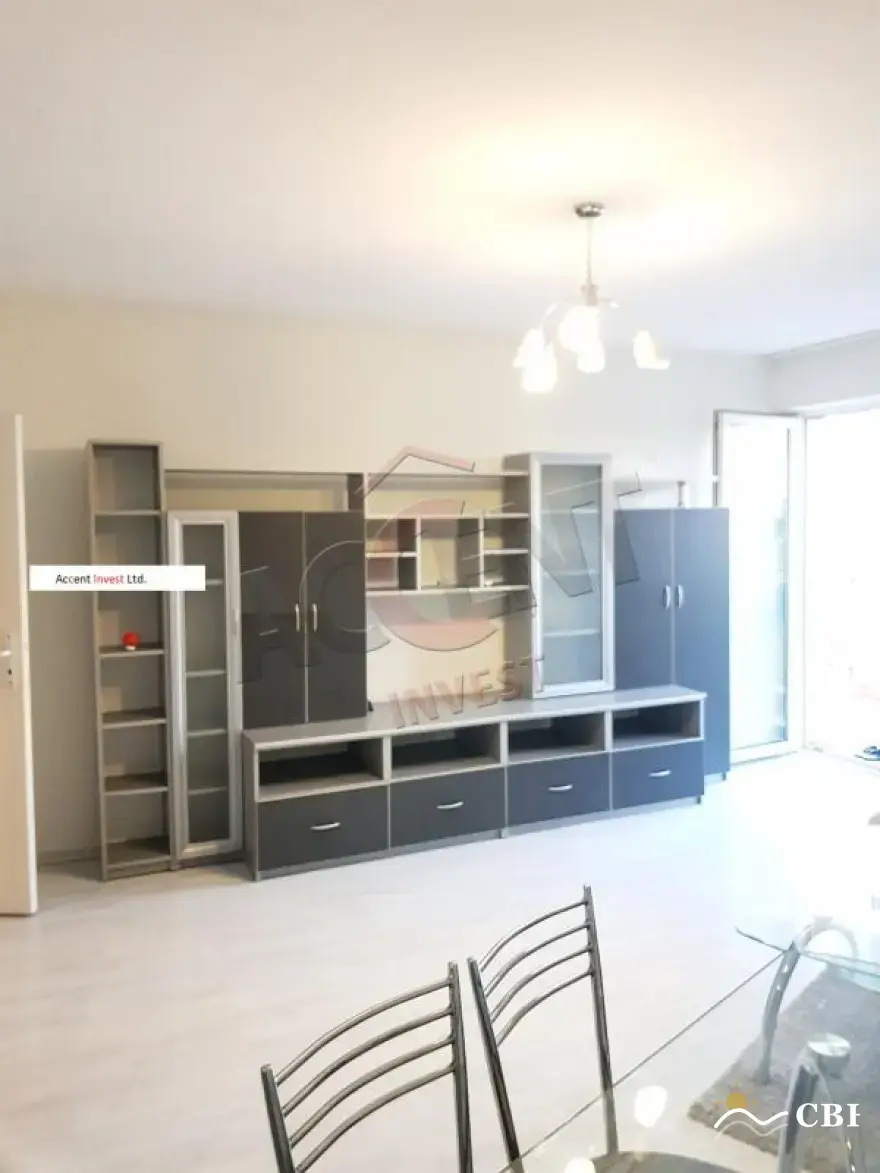 Apartment, 2-room, 65 m², in Varna. Photo 4 of 14. Varna, Black Sea, Bulgaria. Cheap Beach Holiday.