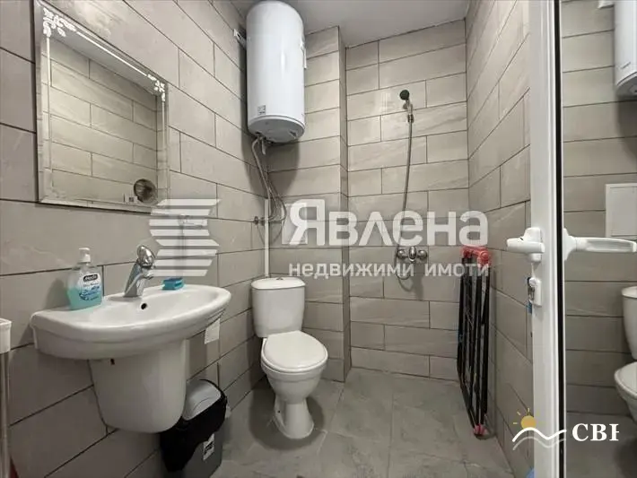 Studio, 1-room, 40 m², in Nessebar. Photo 4 of 5. Nessebar, Black Sea, Bulgaria. Cheap Beach Holiday.