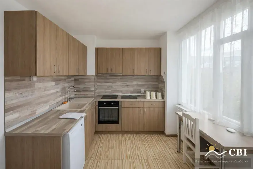Apartment, 2-room, 65 m², in Varna. Photo 2 of 6. Varna, Black Sea, Bulgaria. Cheap Beach Holiday.