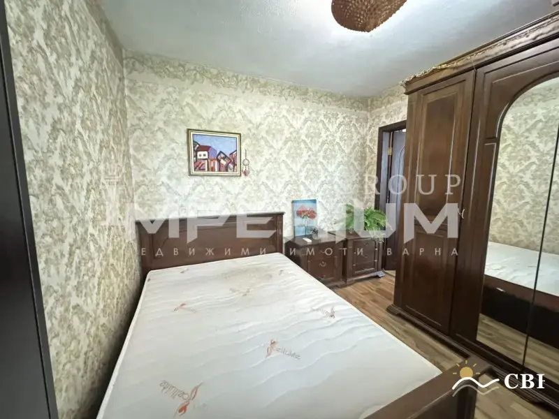 Apartment, 1-room, 24133 m², in Varna. Photo 7 of 13. Varna, Black Sea, Bulgaria. Cheap Beach Holiday.