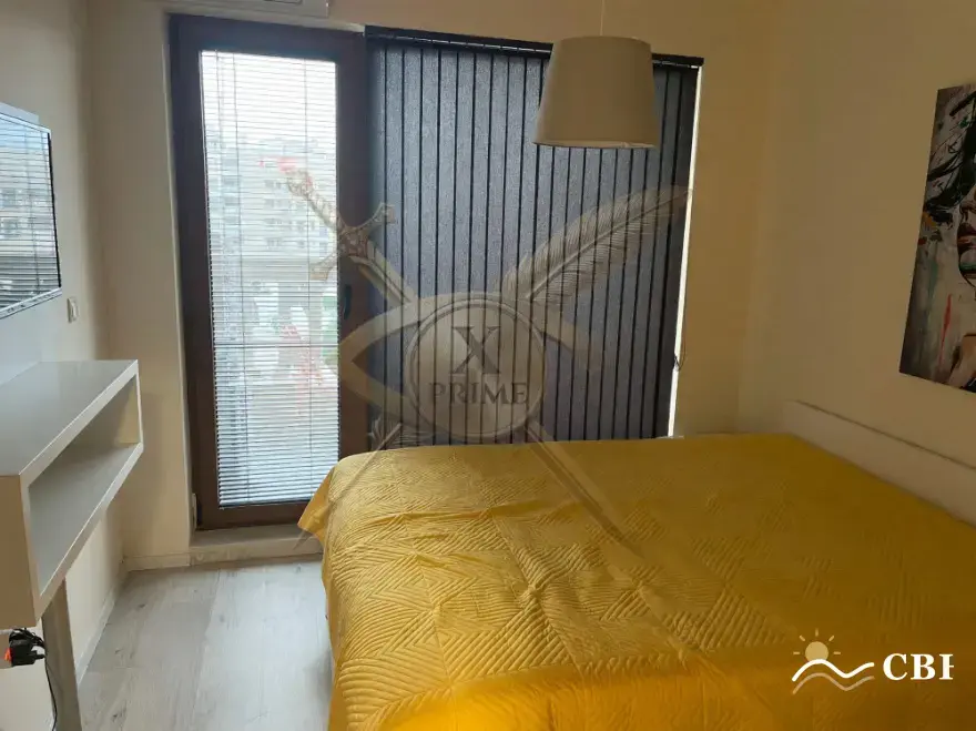 Apartment, 2-room, 62 m², in Varna. Photo 4 of 7. Varna, Black Sea, Bulgaria. Cheap Beach Holiday.