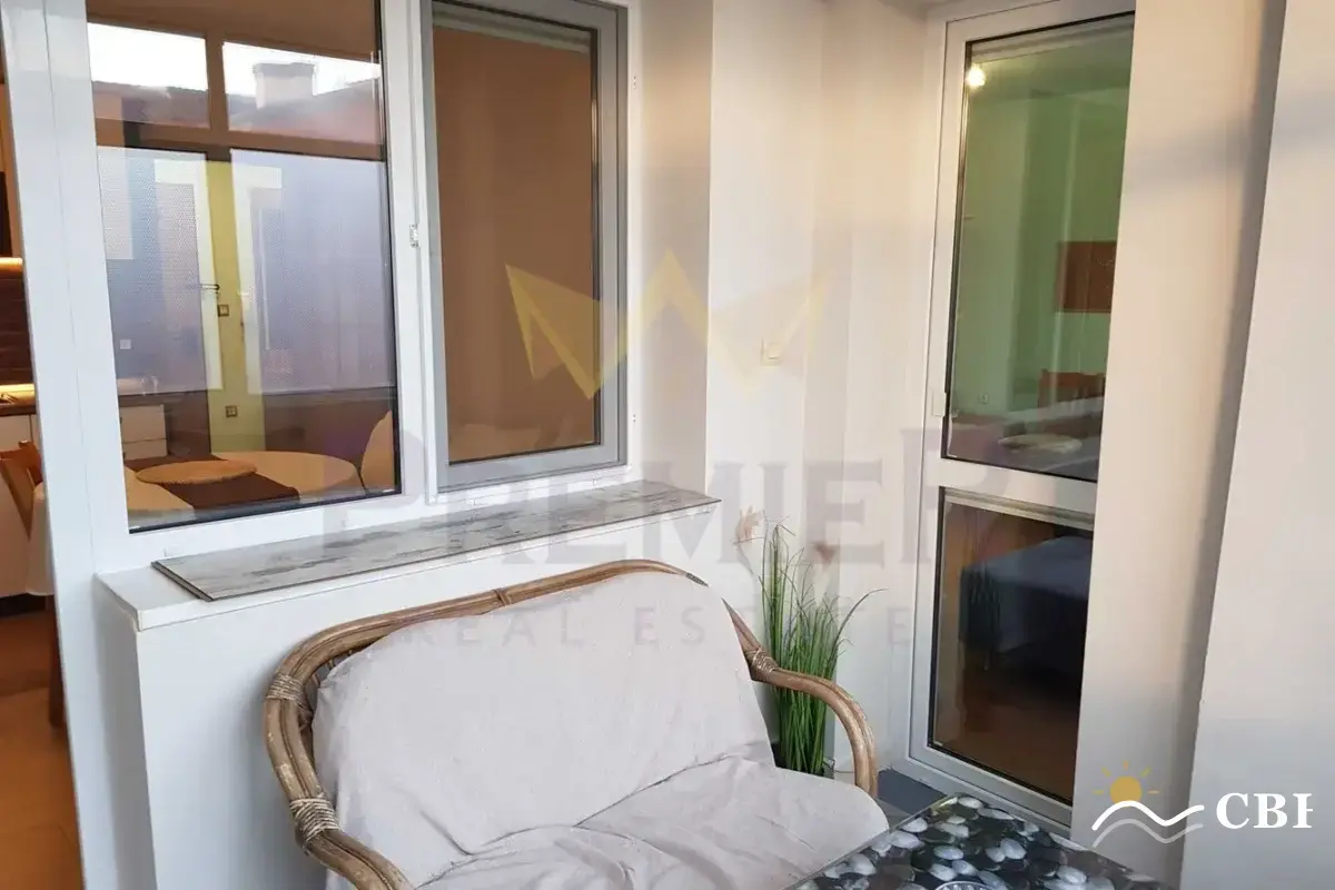 Apartment, 3-room, 83 m², in Varna. Photo 8 of 16. Varna, Black Sea, Bulgaria. Cheap Beach Holiday.