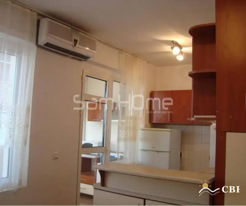 Apartment, 2-room, 105 m², in Varna. Photo 6 of 8. Varna, Black Sea, Bulgaria. Cheap Beach Holiday.