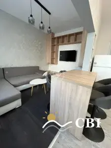 Apartment, 2-room, 50 m², in Varna. Photo 7 of 9. Varna, Black Sea, Bulgaria. Cheap Beach Holiday.