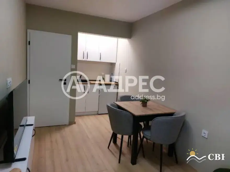 Apartment, 2-room, 50 m², in Kableshkovo. Photo 3 of 10. Kableshkovo, Black Sea, Bulgaria. Cheap Beach Holiday.