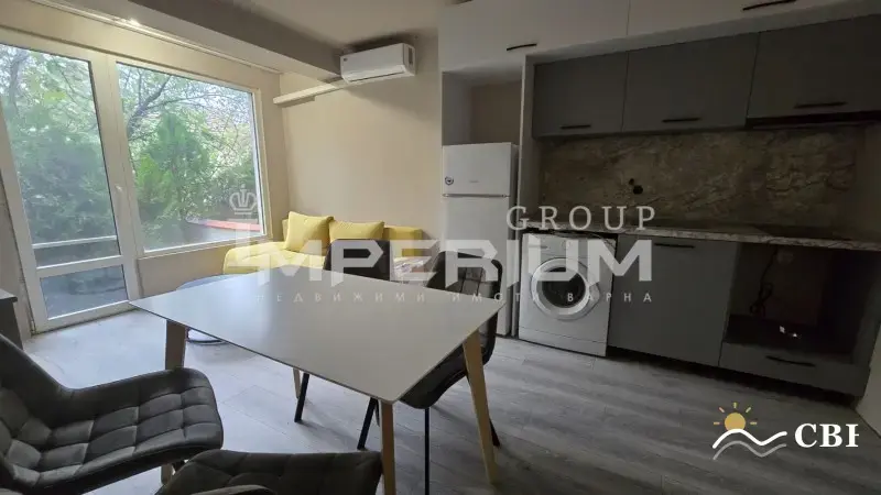 Apartment, 1-room, 24183 m², in Varna. Photo 3 of 7. Varna, Black Sea, Bulgaria. Cheap Beach Holiday.