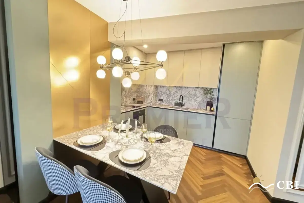 Apartment, 2-room, 72 m², in Burgas. Photo 3 of 11. Burgas, Black Sea, Bulgaria. Cheap Beach Holiday.