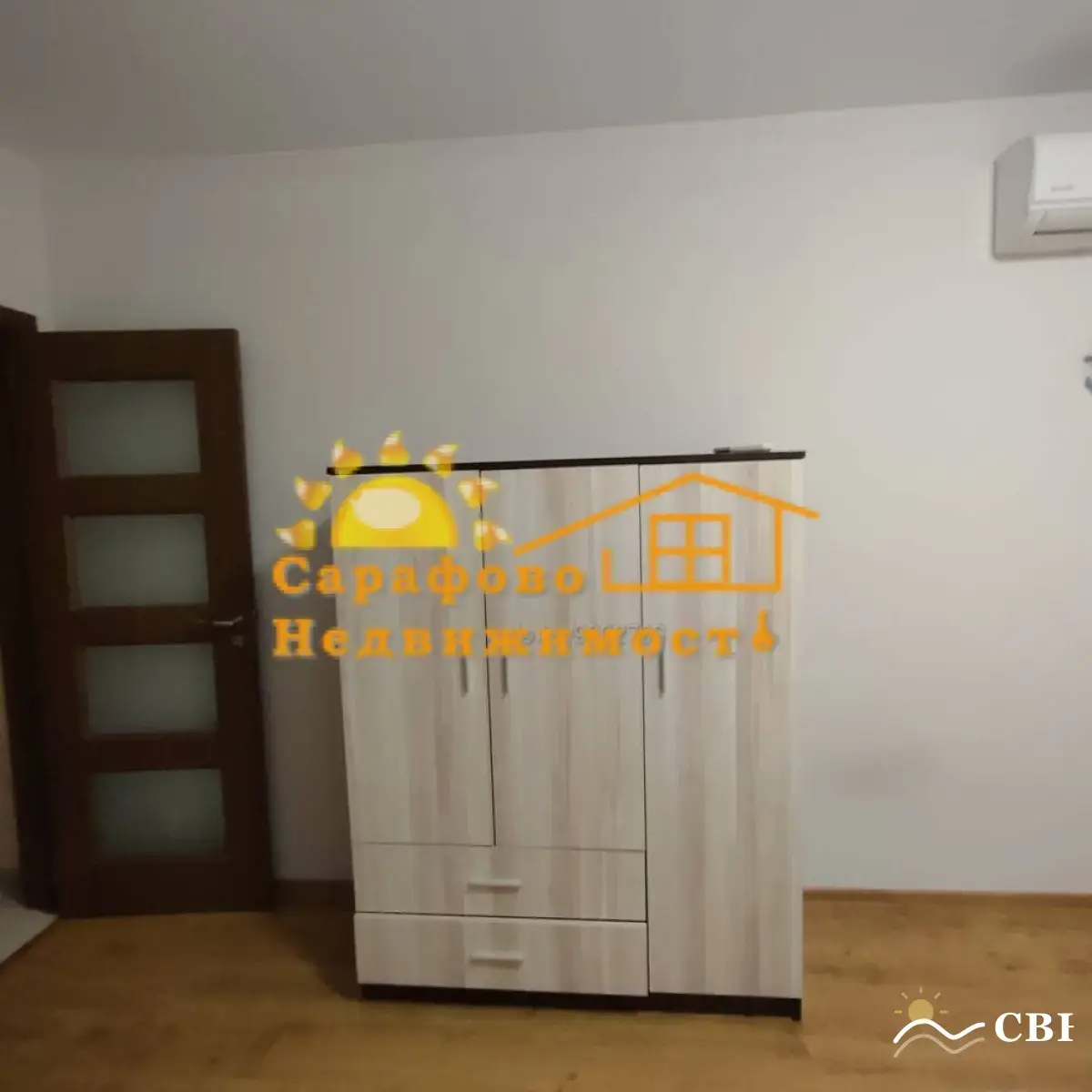 Apartment, 2-room, 70 m², in Sarafovo. Photo 8 of 12. Sarafovo, Black Sea, Bulgaria. Cheap Beach Holiday.