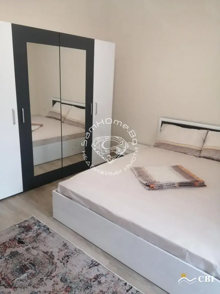 Apartment, 1-room, 65 m², in Varna. Photo 5 of 12. Varna, Black Sea, Bulgaria. Cheap Beach Holiday.