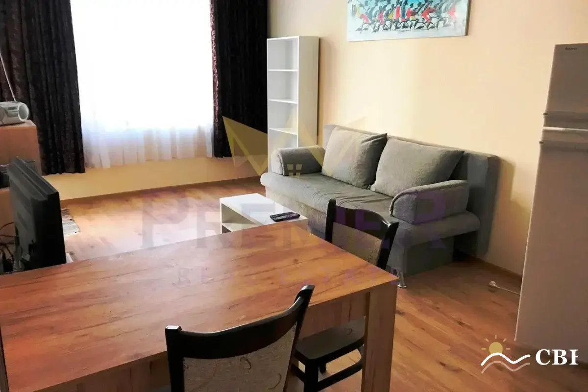Apartment, 2-room, 55 m², in Varna. Photo 2 of 8. Varna, Black Sea, Bulgaria. Cheap Beach Holiday.