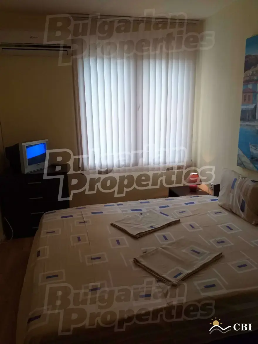 Apartment, 2-room, 62 m², in Varna. Photo 7 of 9. Varna, Black Sea, Bulgaria. Cheap Beach Holiday.