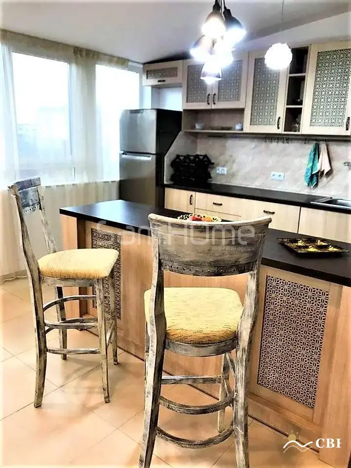 Apartment, 2-room, 148 m², in Varna. Photo 3 of 16. Varna, Black Sea, Bulgaria. Cheap Beach Holiday.