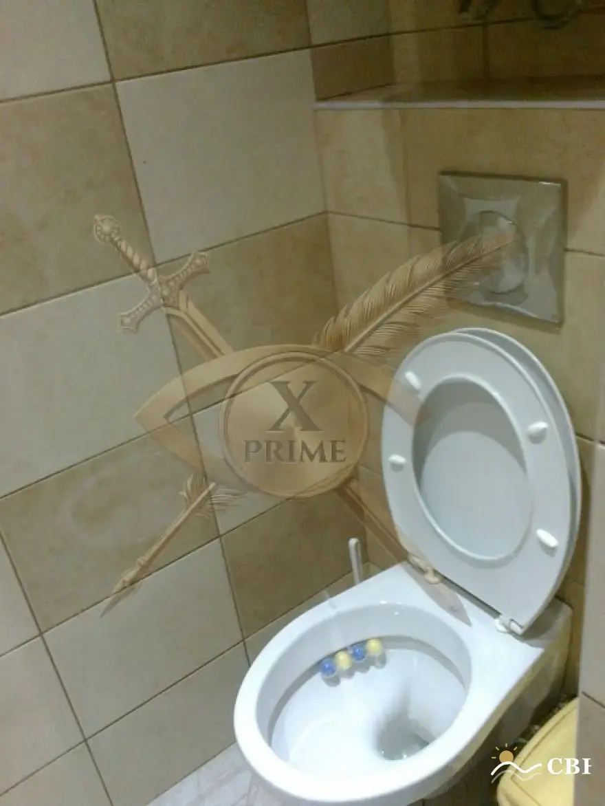 Apartment, 1-room, 35 m², in Varna. Photo 4 of 5. Varna, Black Sea, Bulgaria. Cheap Beach Holiday.