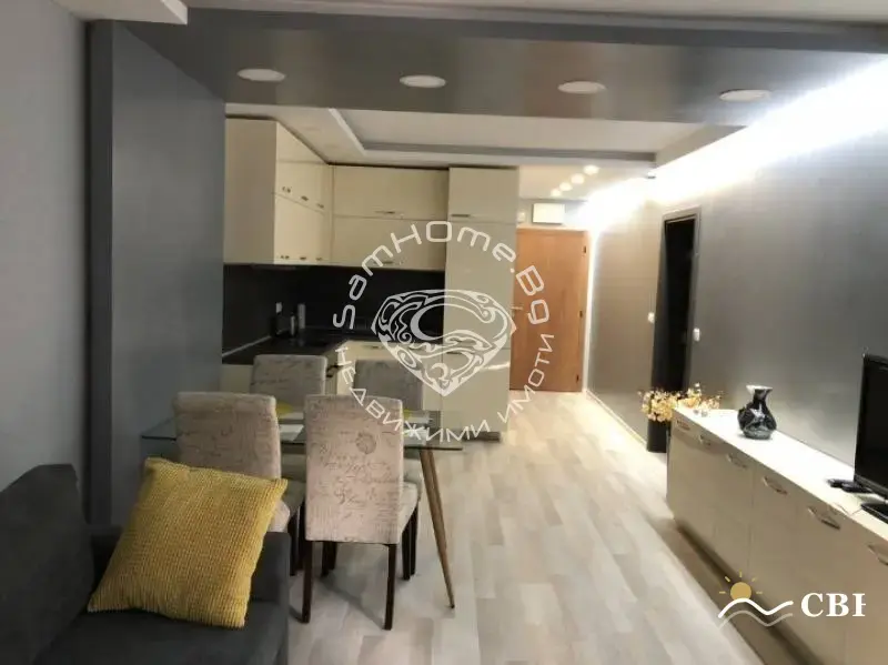 Apartment, 1-room, 70 m², in Varna. Photo 4 of 10. Varna, Black Sea, Bulgaria. Cheap Beach Holiday.