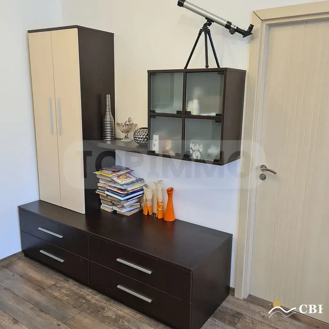 Apartment, 2-room, 103 m², in Golden Sands. Photo 3 of 15. Golden Sands, Black Sea, Bulgaria. Cheap Beach Holiday.
