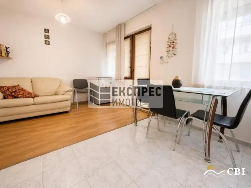 Apartment, 3-room, 85 m², in Varna. Photo 4 of 11. Varna, Black Sea, Bulgaria. Cheap Beach Holiday.