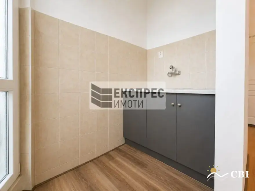 Apartment, 2-room, 55 m², in Varna. Photo 5 of 11. Varna, Black Sea, Bulgaria. Cheap Beach Holiday.