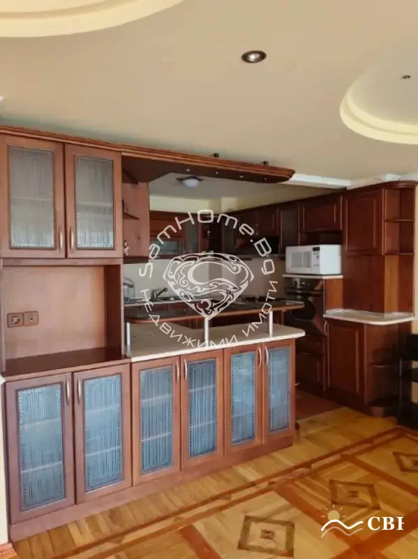 Apartment, 2-room, 115 m², in Varna. Photo 1 of 15. Varna, Black Sea, Bulgaria. Cheap Beach Holiday.