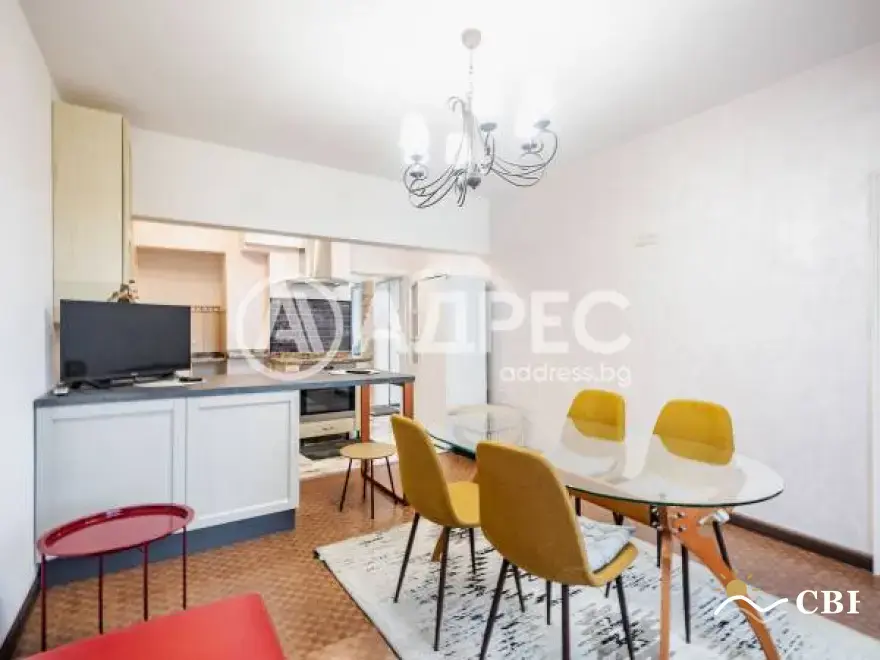 Apartment, 1-room, 85 m², in Vinitsa. Photo 7 of 16. Vinitsa, Black Sea, Bulgaria. Cheap Beach Holiday.