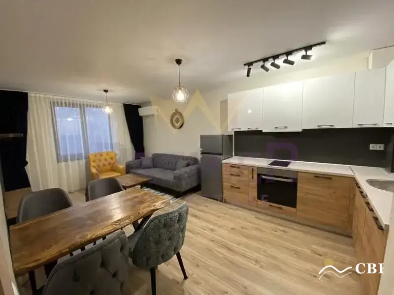 Apartment, 2-room, 65 m², in Varna. Photo 3 of 9. Varna, Black Sea, Bulgaria. Cheap Beach Holiday.