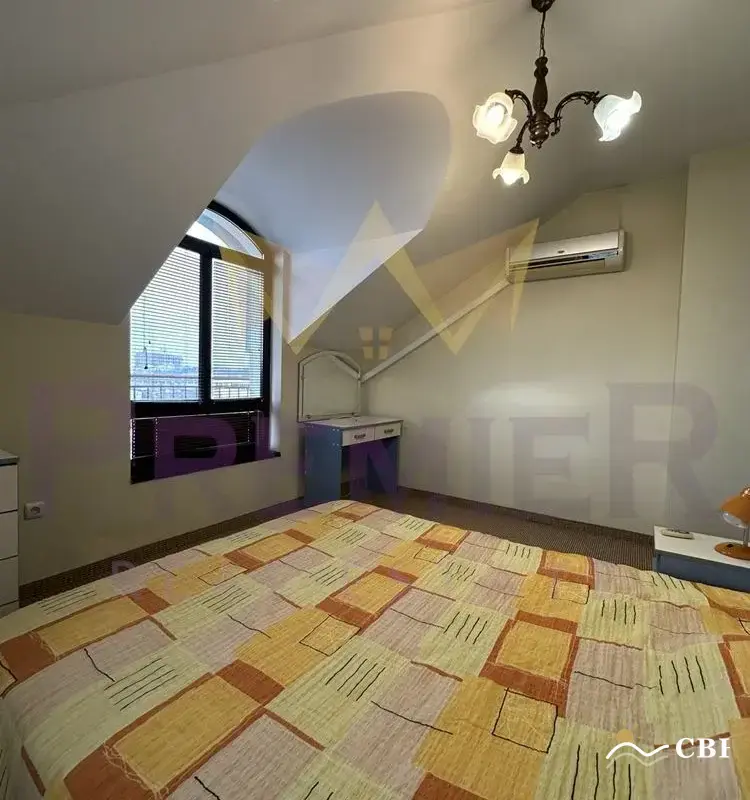 Apartment, 2-room, 70 m², in Varna. Photo 6 of 11. Varna, Black Sea, Bulgaria. Cheap Beach Holiday.
