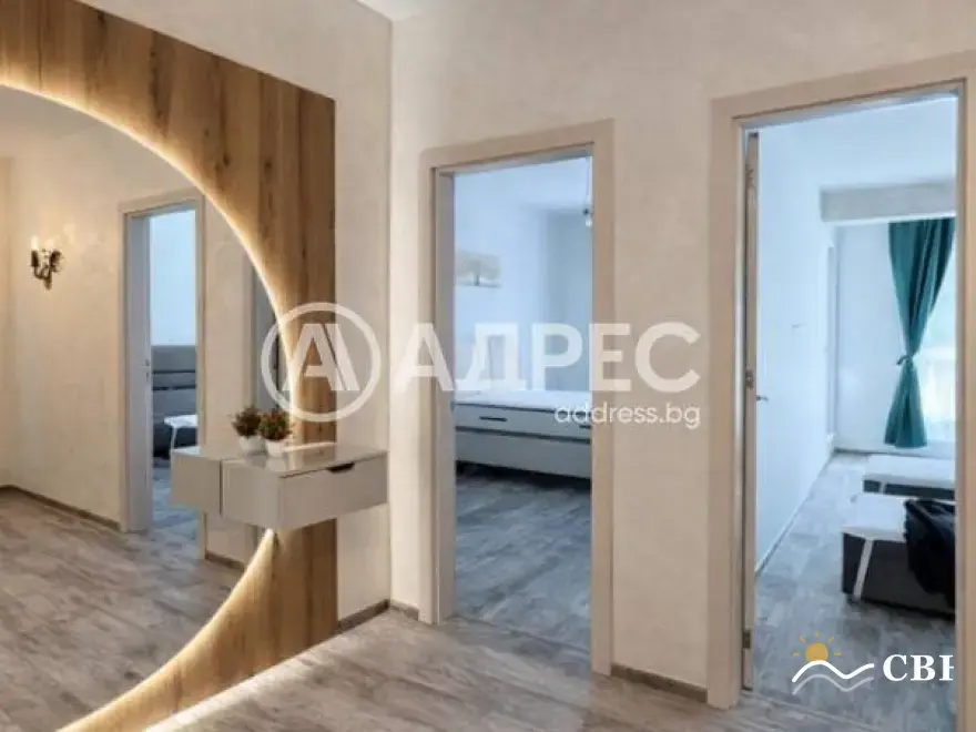 Apartment, 1-room, 151 m², in Varna. Photo 8 of 10. Varna, Black Sea, Bulgaria. Cheap Beach Holiday.