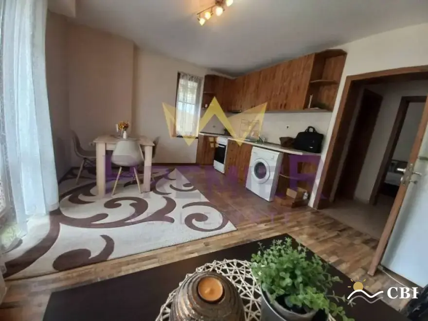 Apartment, 2-room, 48 m², in Varna. Photo 1 of 6. Varna, Black Sea, Bulgaria. Cheap Beach Holiday.