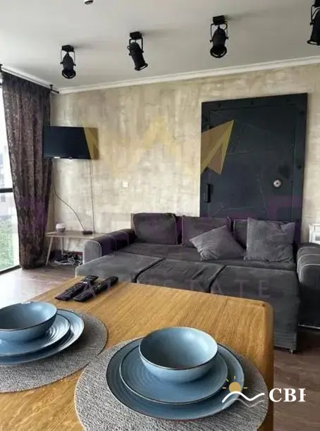 Apartment, 2-room, 65 m², in Varna. Photo 4 of 11. Varna, Black Sea, Bulgaria. Cheap Beach Holiday.