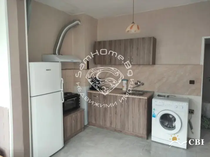 Apartment, 1-room, 45 m², in Varna. Photo 4 of 10. Varna, Black Sea, Bulgaria. Cheap Beach Holiday.