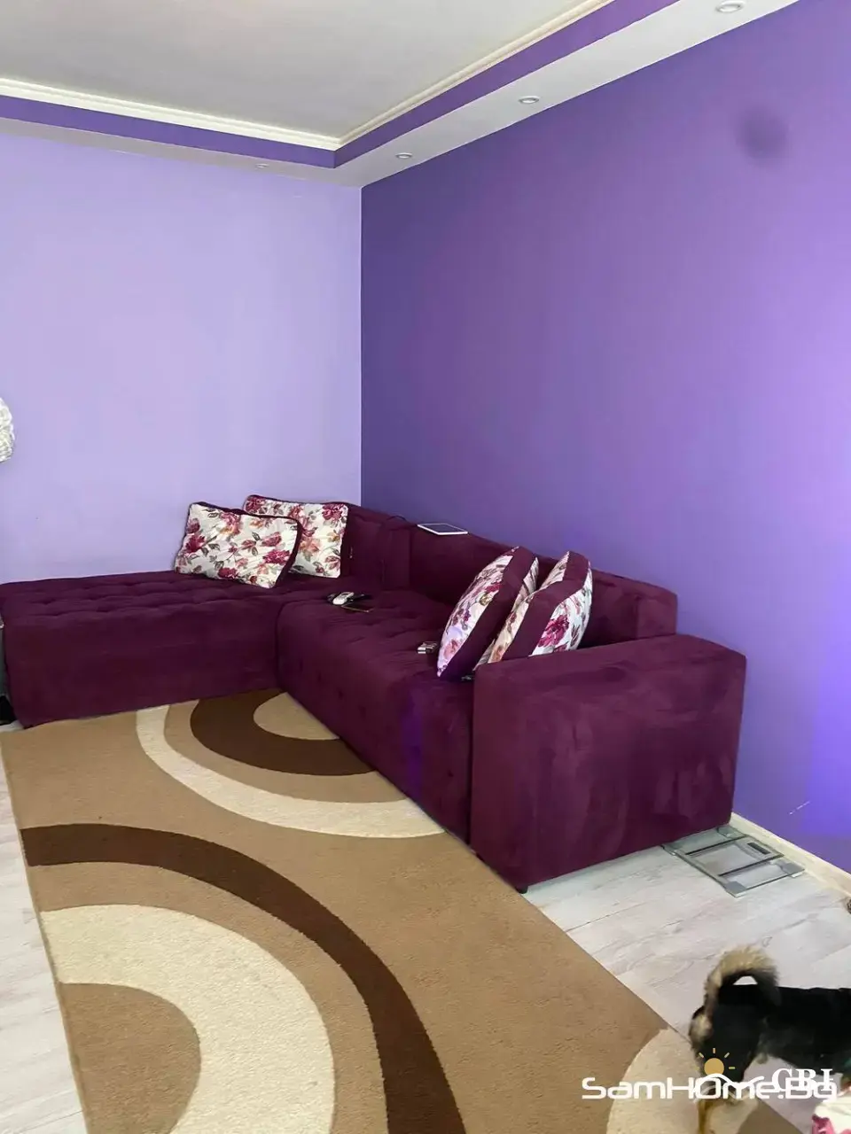 Apartment, 1-room, 65 m², in Varna. Photo 7 of 8. Varna, Black Sea, Bulgaria. Cheap Beach Holiday.