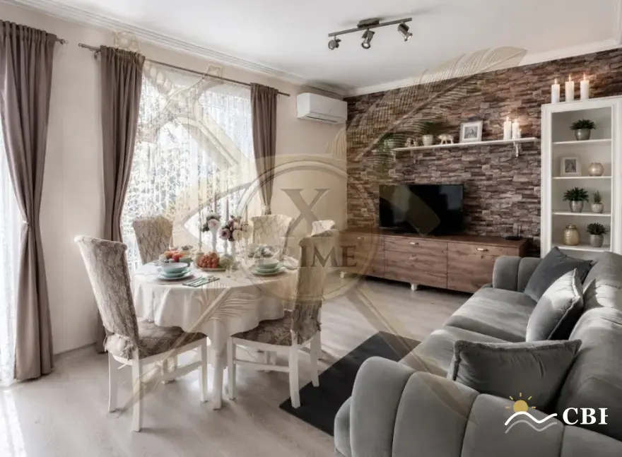Apartment, 2-room, 75 m², in Varna. Photo 1 of 10. Varna, Black Sea, Bulgaria. Cheap Beach Holiday.