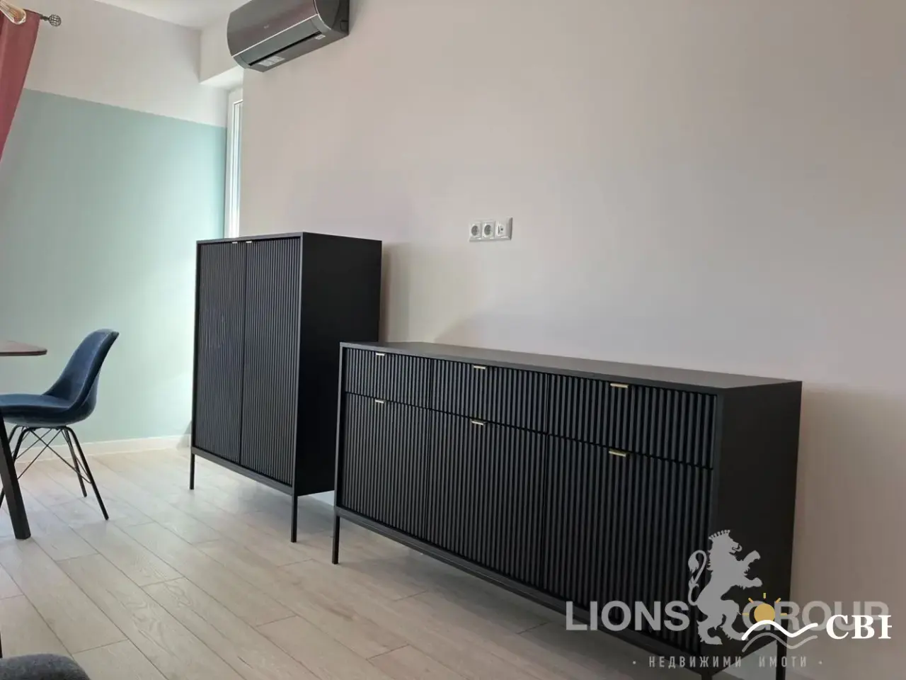 Apartment, 2-room, 66 m², in Varna. Photo 6 of 16. Varna, Black Sea, Bulgaria. Cheap Beach Holiday.