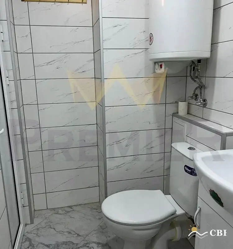 Apartment, 2-room, 50 m², in Varna. Photo 9 of 12. Varna, Black Sea, Bulgaria. Cheap Beach Holiday.