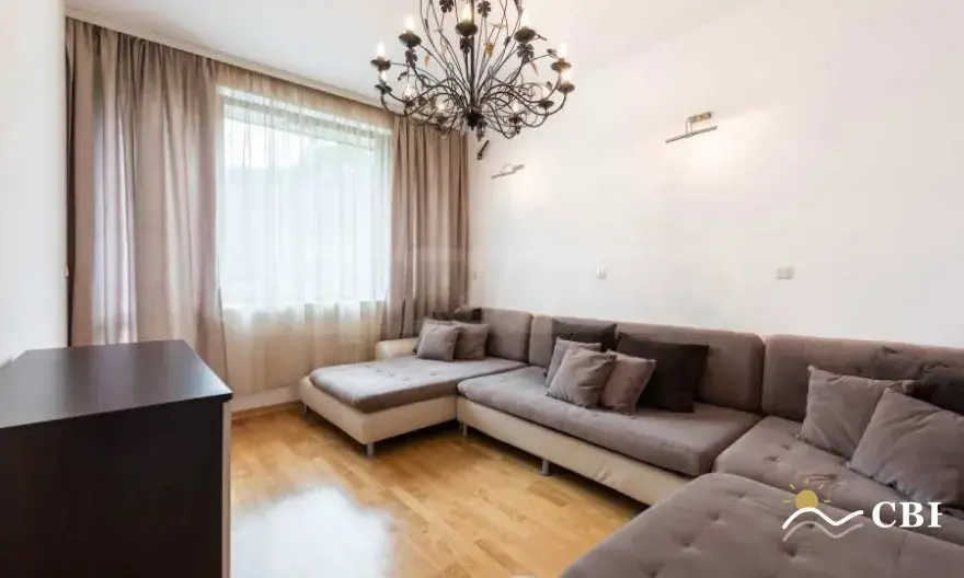Apartment, 3-room, 90 m², in Varna. Photo 4 of 16. Varna, Black Sea, Bulgaria. Cheap Beach Holiday.