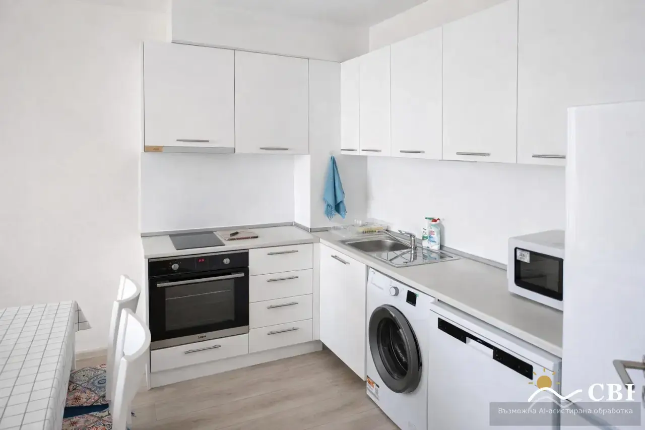 Apartment, 2-room, 71 m², in Varna. Photo 3 of 8. Varna, Black Sea, Bulgaria. Cheap Beach Holiday.