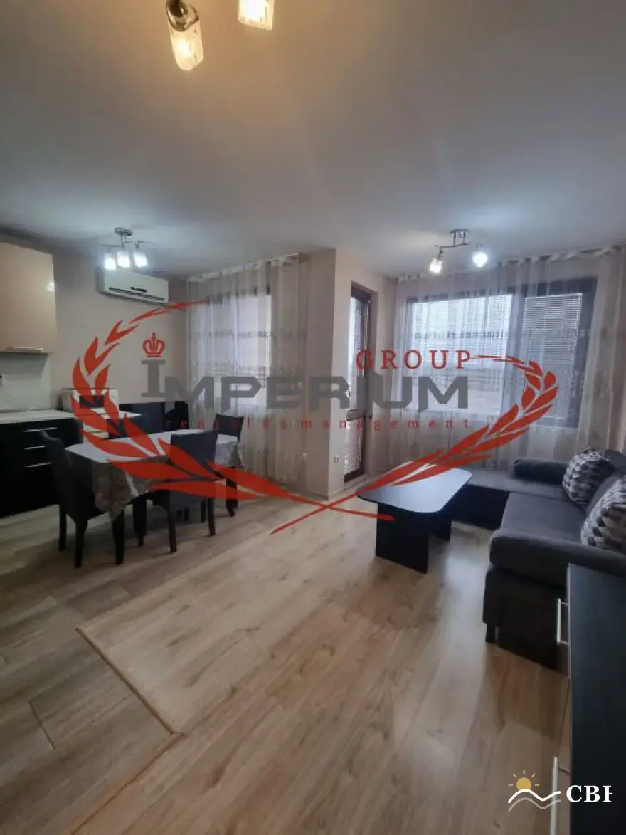 Apartment, 2-room, 70 m², in Varna. Photo 4 of 14. Varna, Black Sea, Bulgaria. Cheap Beach Holiday.