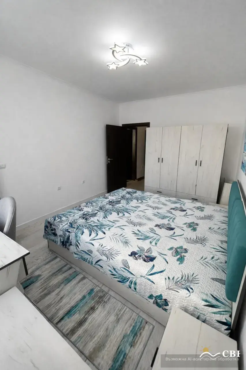 Apartment, 3-room, 110 m², in Varna. Photo 8 of 10. Varna, Black Sea, Bulgaria. Cheap Beach Holiday.