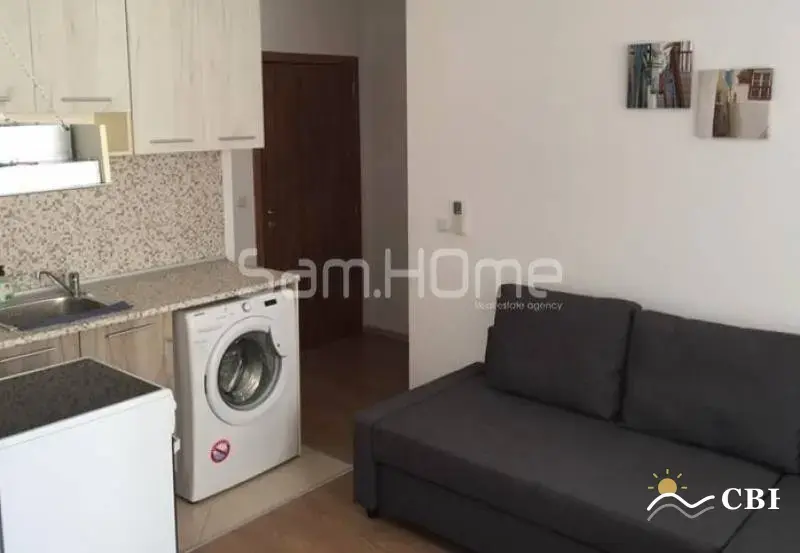 Apartment, 1-room, 60 m², in Varna. Photo 3 of 6. Varna, Black Sea, Bulgaria. Cheap Beach Holiday.